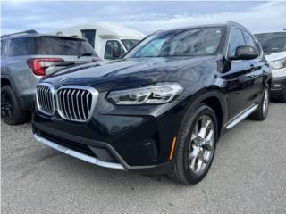 BMW Puerto Rico BMW X3 Xdrive 2024 EN OFERTA