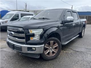 Ford Puerto Rico FORD F-150 4X4 2018 EN OFERTA