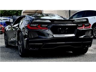Chevrolet Puerto Rico Corvette 2LT Stingray 2024