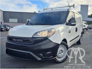 RAM Puerto Rico RAM PROMASTER CITY 2021 CERO DETALLES!!!