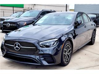 Mercedes Benz Puerto Rico E350 Sport AMG Line  Impecable!
