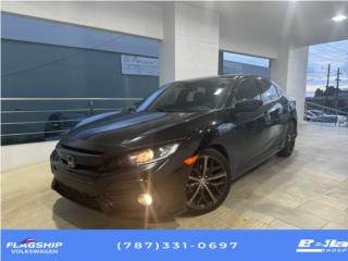 Honda Puerto Rico HONDA CIVIC HB SPORT 2021 COMO NUEVO 