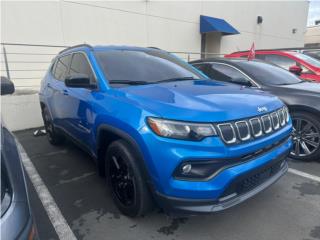 Jeep Puerto Rico JEEP COMPASS LATITUDE XTRA CLEAN!!