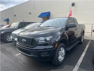 Ford Puerto Rico FORD RANGER XLT 22 | CLEAN! SOLO 14K MILLAS