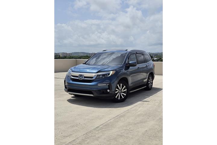 Honda Pilot del 2020