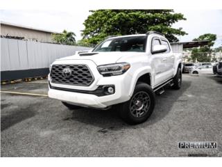 Toyota Puerto Rico Toyota Tacoma TRD Sport 2020
