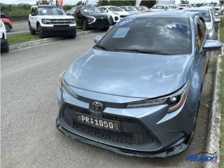 Toyota Puerto Rico Toyota Corolla 2020 19K MILLAS