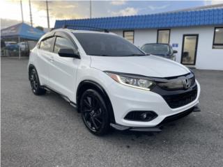 Honda Puerto Rico HRV Sport 2021 30k millas