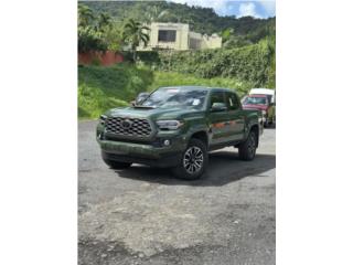 Toyota Puerto Rico Toyota Tacoma TRD SPORT 2022