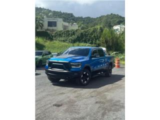 RAM Puerto Rico DODGE RAM REBEL 2022