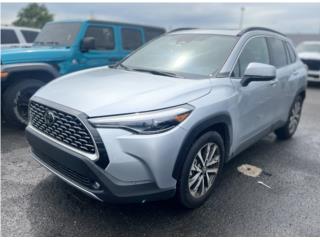 Toyota Puerto Rico TOYOTA COROLLA CROSS 2023