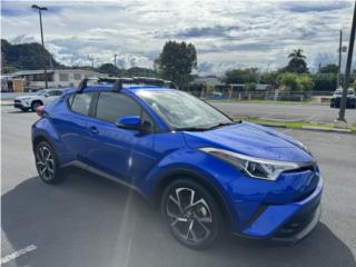 Autos y Camiones TOYOTA C-HR 2019- 25k millas Puerto Rico