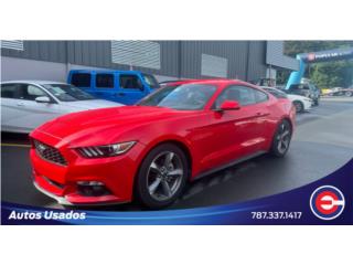 Ford, Mustang 2017 Puerto Rico Ford, Mustang 2017