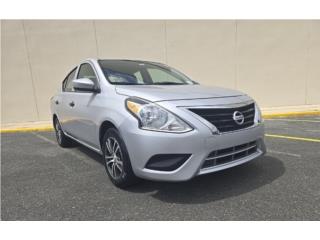 Nissan Puerto Rico 2019 Nissan Versa 1.6