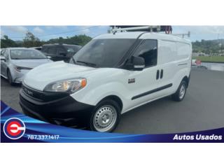 RAM, Promaster 2021 Puerto Rico RAM, Promaster 2021