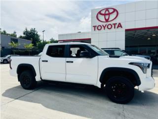 Toyota, Tundra 2025 Puerto Rico Toyota, Tundra 2025