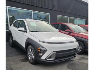 Hyundai Puerto Rico HYUNDAI KONA 2024 EX-COMPANY EN LIQUIDACION 