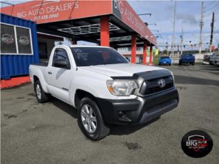 Toyota Puerto Rico 2014 Toyota Tacoma $14,995