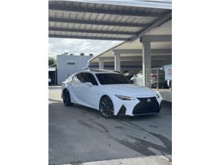 Lexus Puerto Rico LEXUS IS350 FSport