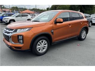 Mitsubishi Puerto Rico 2023 Mitsubishi Outlander Sport S 2.0 AWC | F