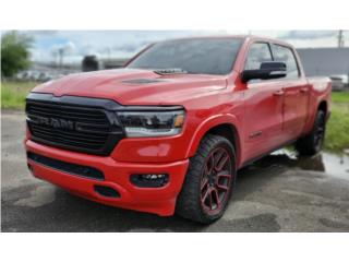 RAM Puerto Rico RAM 1500 HEMI LARAMIE 5.7L 2021