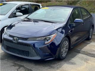 Toyota Puerto Rico Toyota Corolla L 2022 Excelentes Condiciones