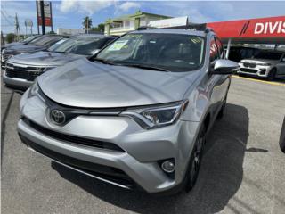 Toyota Puerto Rico TOYOTA RAV4 XLE 2017(SOLO 50KBMILLAS)