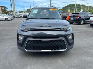 Kia Puerto Rico 2021 KIA Soul LX Front Wheel Drive $15,908