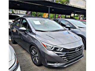 Nissan Puerto Rico NISSAN VERSA SV EN LIQUIDACION $18,995