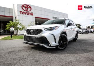 Toyota, Highlander 2024 Puerto Rico