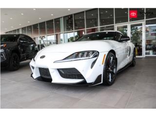 Toyota, Supra 2025 Puerto Rico