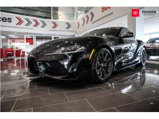 Toyota, Supra 2025 Puerto Rico Toyota, Supra 2025