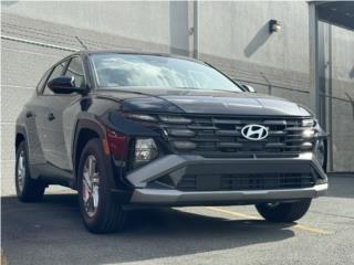 Hyundai, Tucson 2025 Puerto Rico