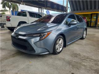 Toyota Puerto Rico TOYOTA COROLLA 2020 / MIRALO 