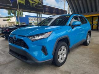 Toyota Puerto Rico TOYOTA RAV4 LE HYBRID 2020 / MIRALA 