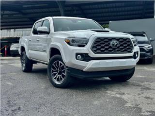 Toyota Puerto Rico TOYOTA TACOMA TRD SPORT 2022