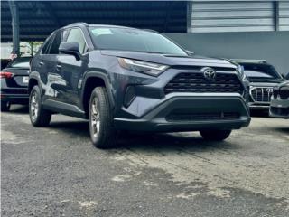 Toyota Puerto Rico TOYOTA RAV4 XLE 2024