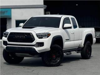 Toyota Puerto Rico TOYOTA TACOMA TRD PRO 2019