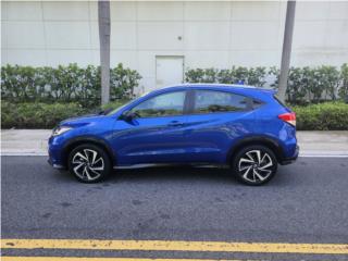 Honda Puerto Rico HONDA HRV 2020 TENGO DOS AZUL Y GRIS.