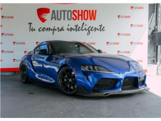 Toyota, Supra 2023 Puerto Rico Toyota, Supra 2023