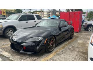 Toyota, Supra 2023 Puerto Rico Toyota, Supra 2023