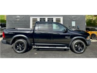 RAM Puerto Rico 2020 Ram 2500 Turbo Diesel Cummins Como Nueva