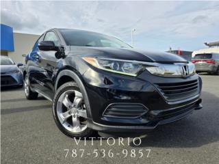 Honda Puerto Rico Honda HRV LX 2022 | Certificada!