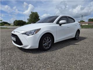 Toyota Puerto Rico TOYOTA YARIS 2020 AUTOMTICO 