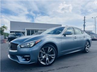 AMBAR INFINITI  PRE-OWNED Puerto Rico