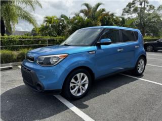 Kia Puerto Rico KIA SOUL 2016