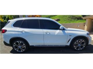 BMW Puerto Rico 2022 BMW X5e garanta nueva. 