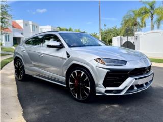 Lamborghini Puerto Rico LAMBORGHINI URUS 18k millas