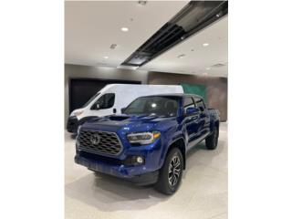 Toyota Puerto Rico TACOMA 2022 TRD SPORT 4X2