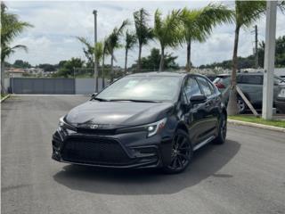 Toyota Puerto Rico Toyota Corolla SE 2025